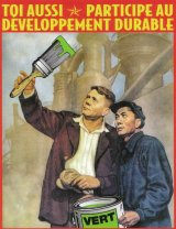 Les deux âmes de l'écologie - Une critique du développement durable