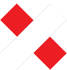 Balise SGR indiquant une mauvaise direction